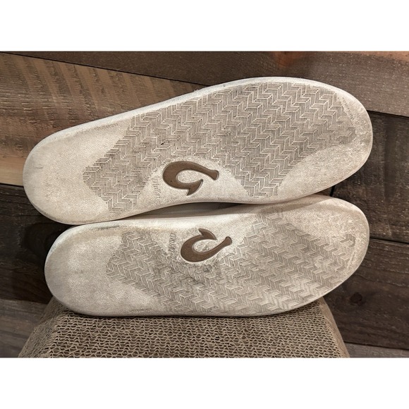 OluKai Punini Court Shoe Size Men\'s 13 10514 No‎ Inserts main image 5